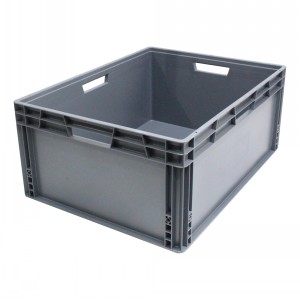 Heavy Duty Stacking Euro Box 80cm Size 4 (145 Litre)